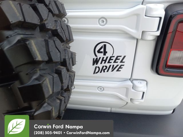 2021 Jeep Wrangler Unlimited Willys photo 27