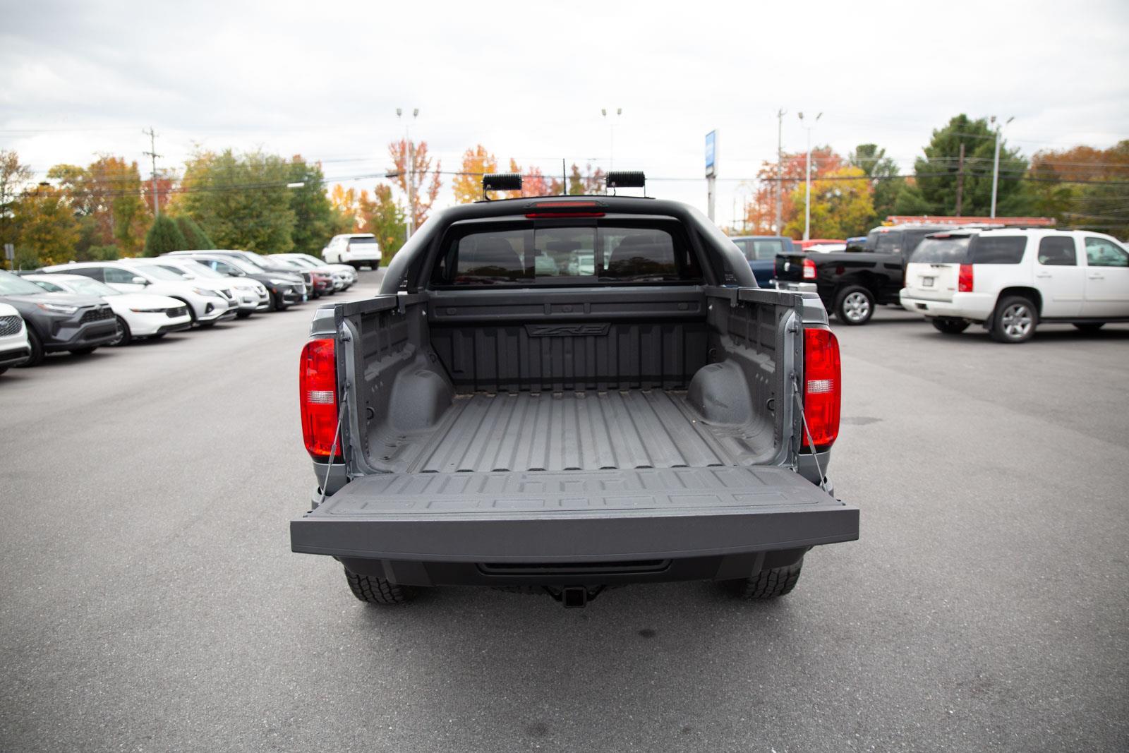 2020 Chevrolet Colorado ZR2 photo 4
