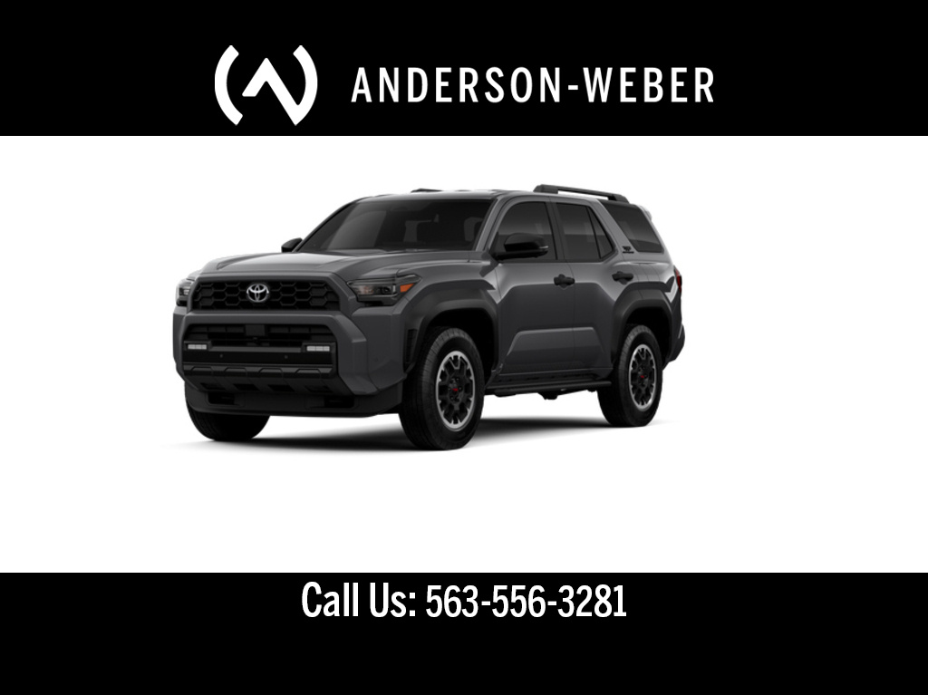 2026 Toyota 4Runner TRD Off-Road Premium's photo