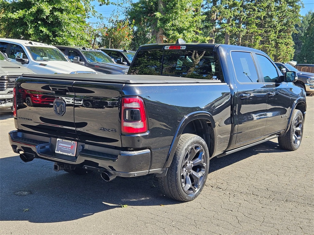 2020 Ram 1500 Limited photo 5