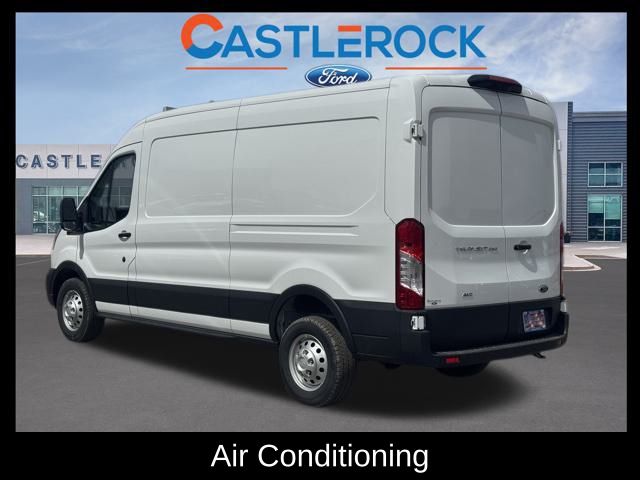 2025 Ford Transit Cargo Van photo 3