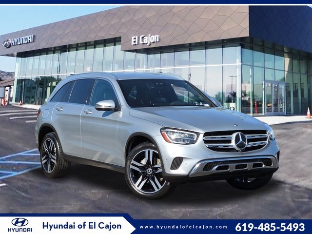 2021 Mercedes-Benz GLC