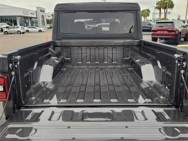2025 Jeep Gladiator Rubicon photo 7