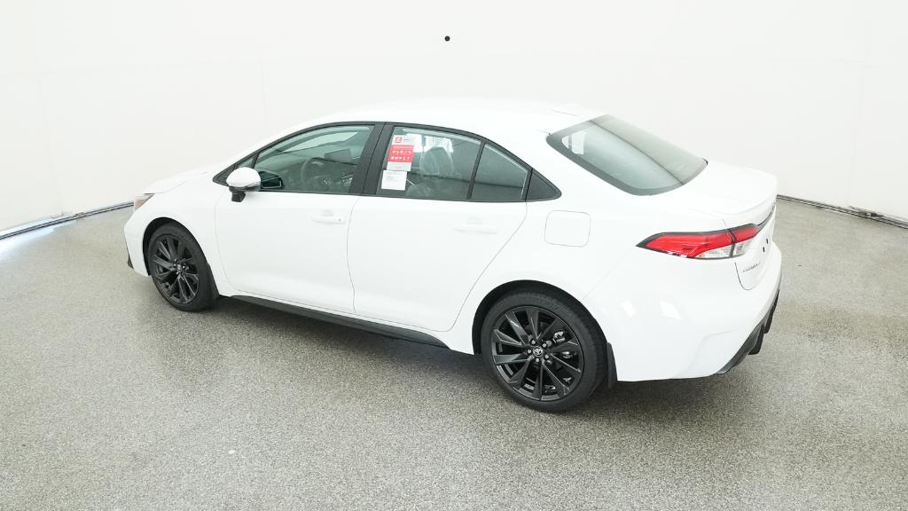 2025 Toyota Corolla SE photo 10