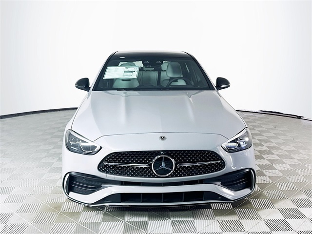 2025 Mercedes Benz C 300 photo 2