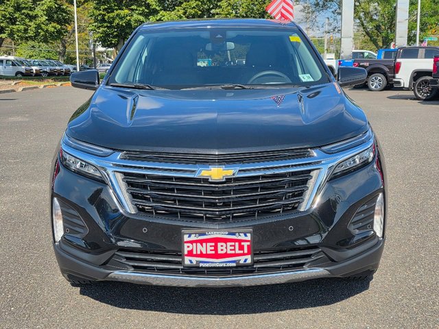2023 Chevrolet Equinox LT photo 4
