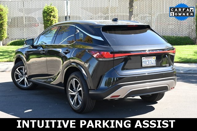 2024 Lexus RX 350 Premium photo 4