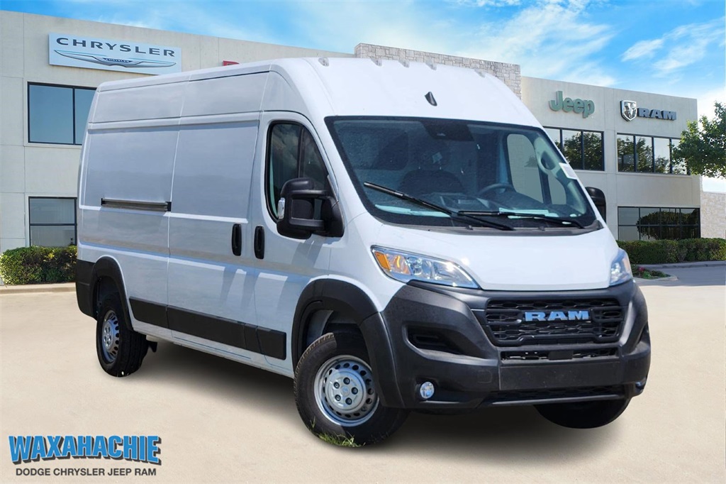 2026 RAM ProMaster Cargo Van Tradesman's photo