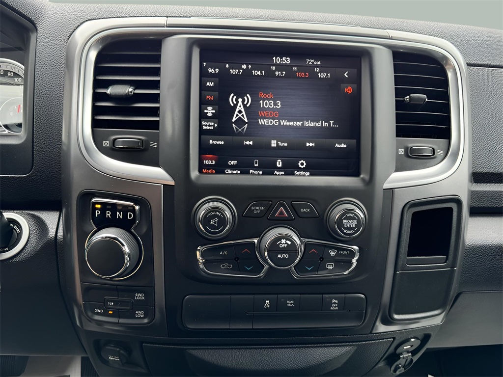 2021 Ram 1500 Classic Warlock photo 18