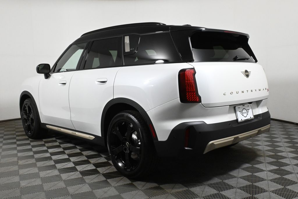2025 Mini Countryman S ALL4 photo 5