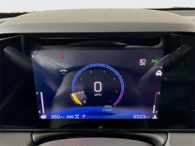 2025 Chevrolet Trailblazer ACTIV photo 12