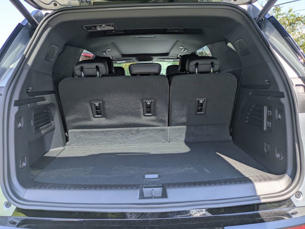 2026 Chevrolet Traverse High Country photo 25