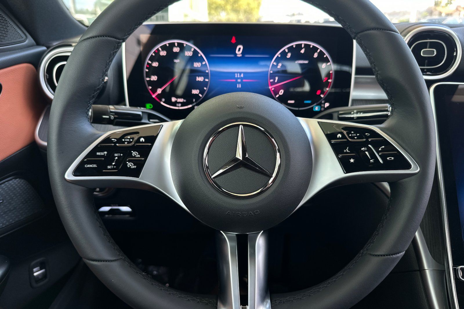 2025 Mercedes Benz C 300 photo 18