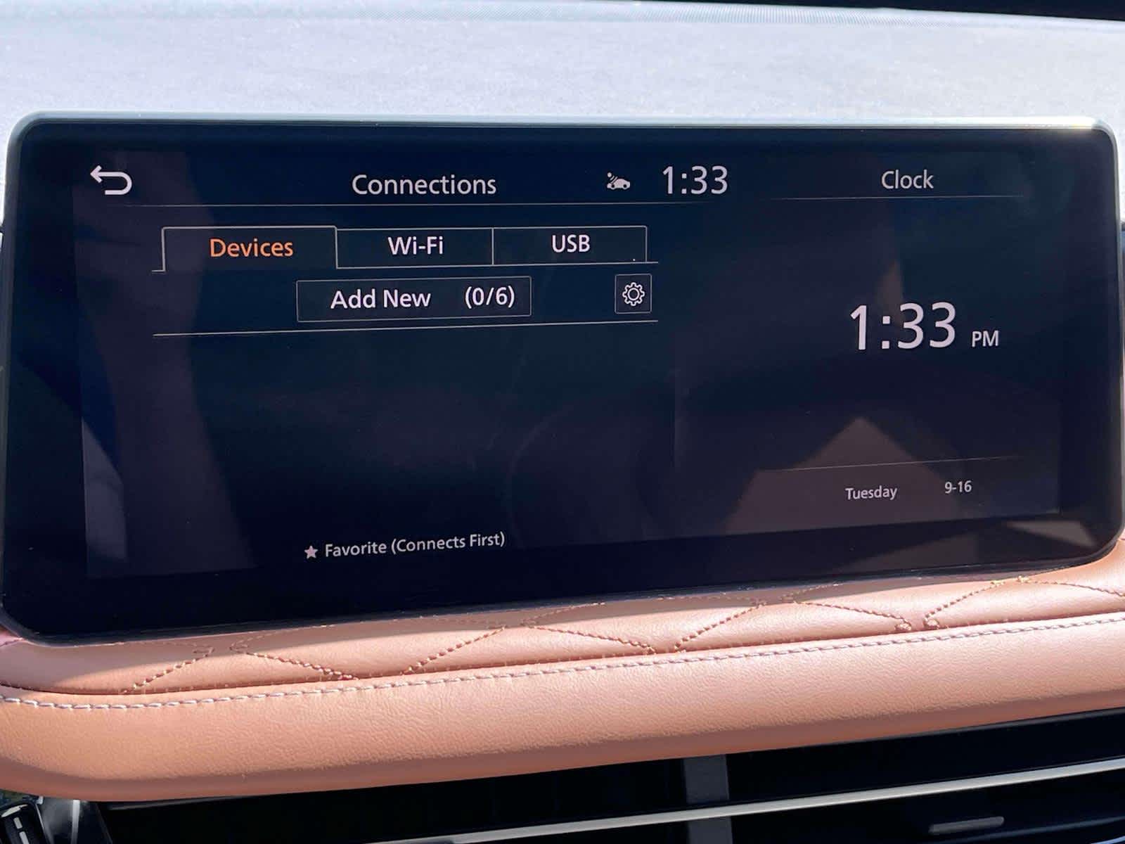 2023 Infiniti QX60 Autograph photo 22