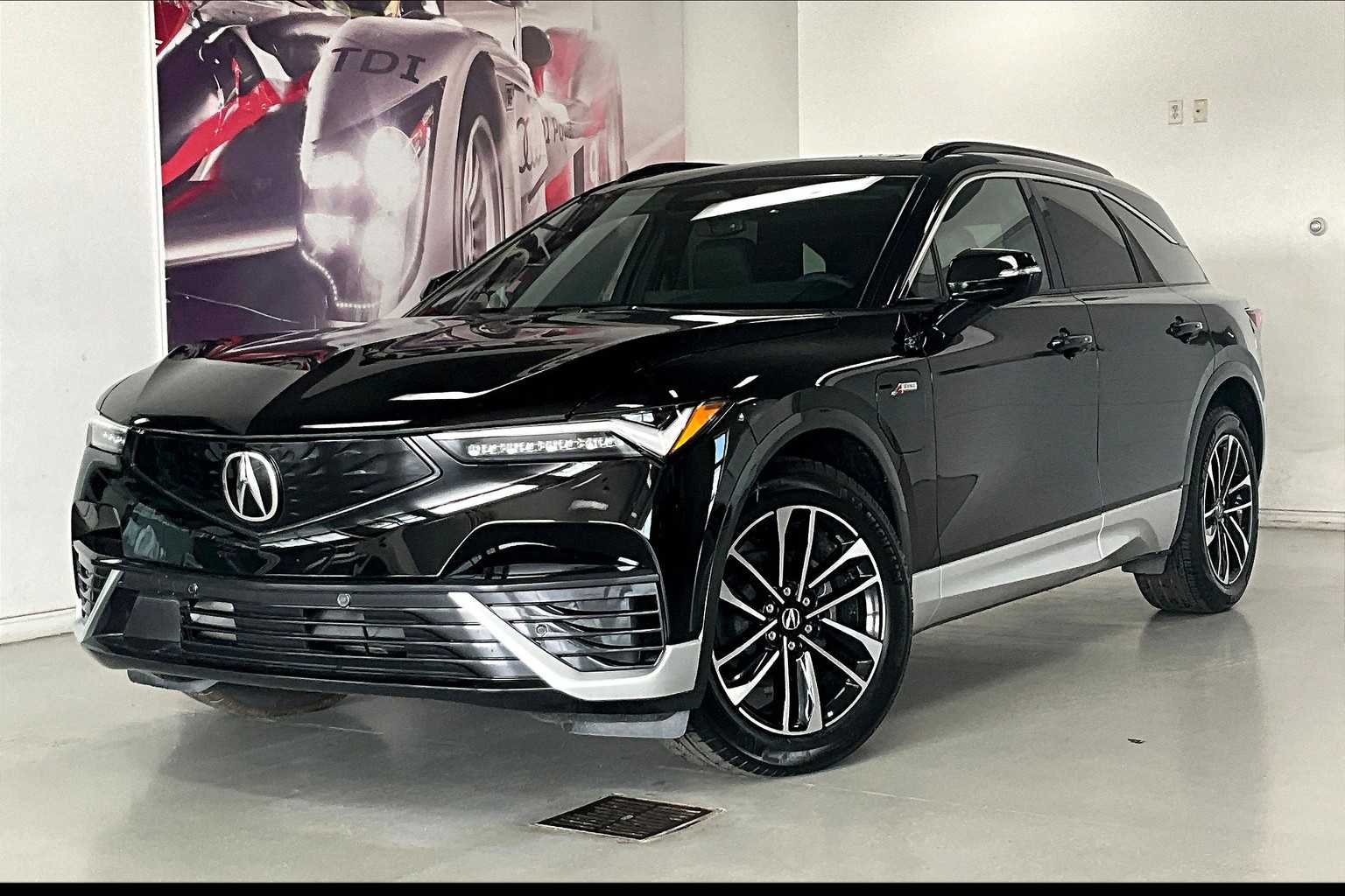 New 2024 Acura ZDX w/A-Spec Package Sport Utility in