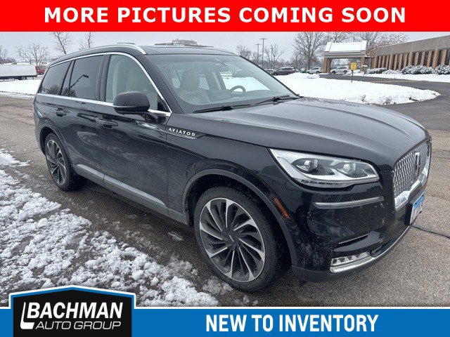 2020 Lincoln Aviator Reserve's photo