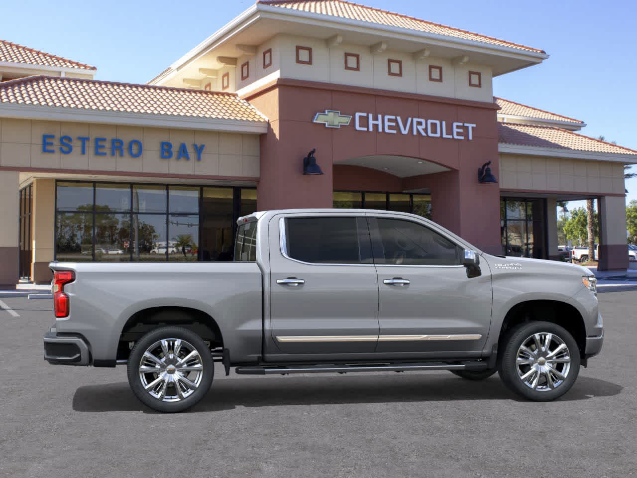 2026 Chevrolet Silverado 1500 High Country photo 4