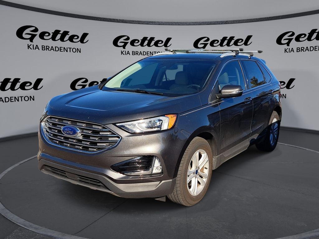 2020 Ford Edge SEL's photo