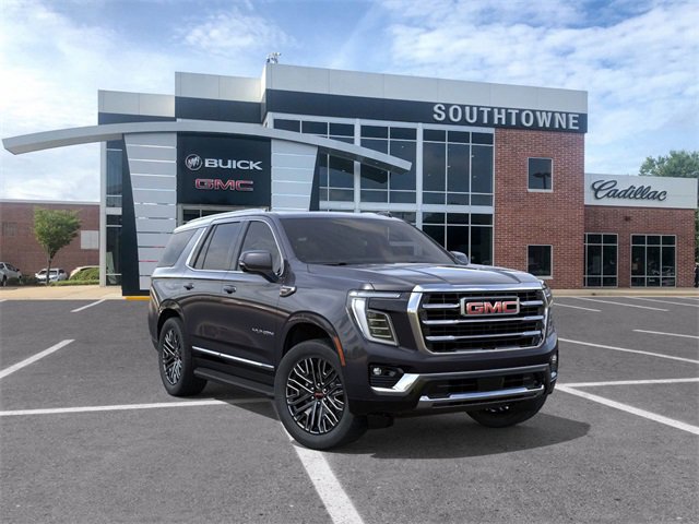 2026 GMC Yukon Elevation's photo