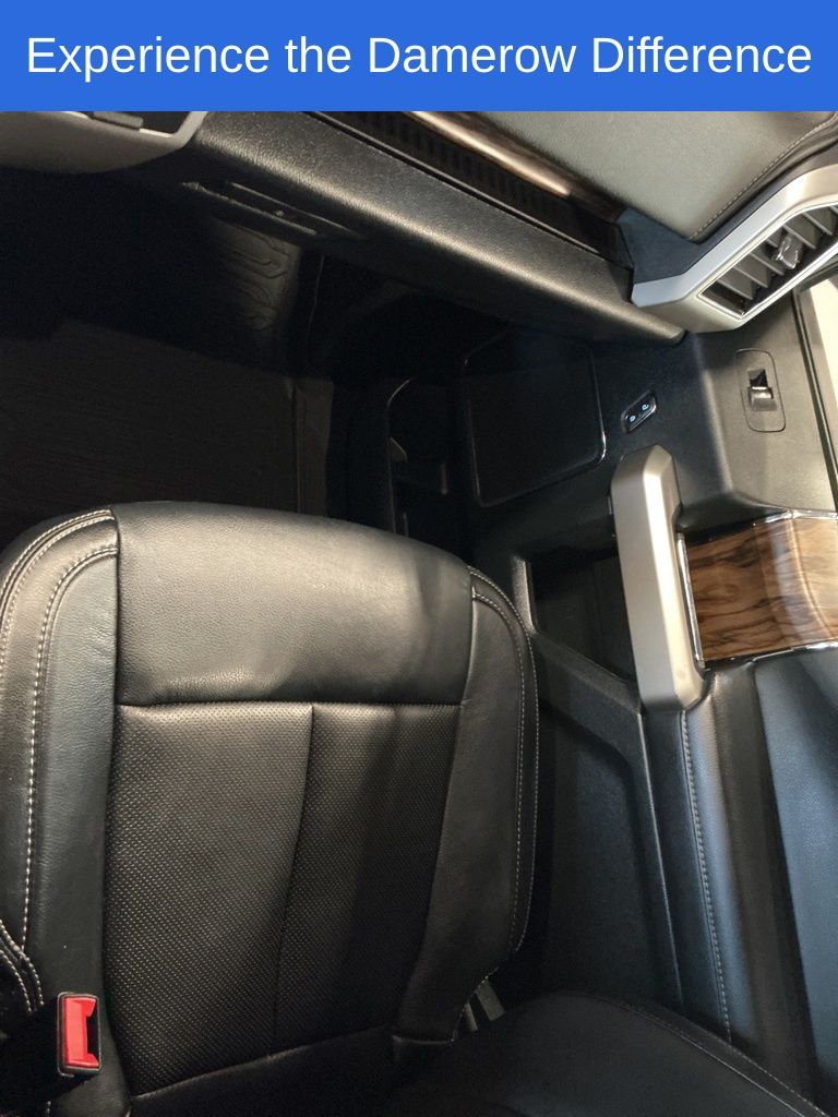 2020 Ford F-150 Lariat photo 15