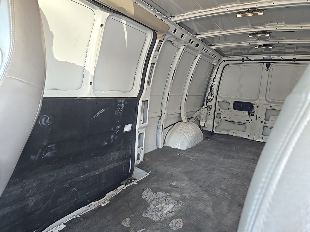 2023 Chevrolet Express 2500 Work Van photo 15