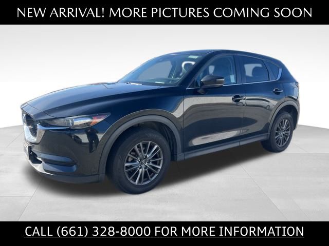 2017 Mazda CX-5 Touring's photo