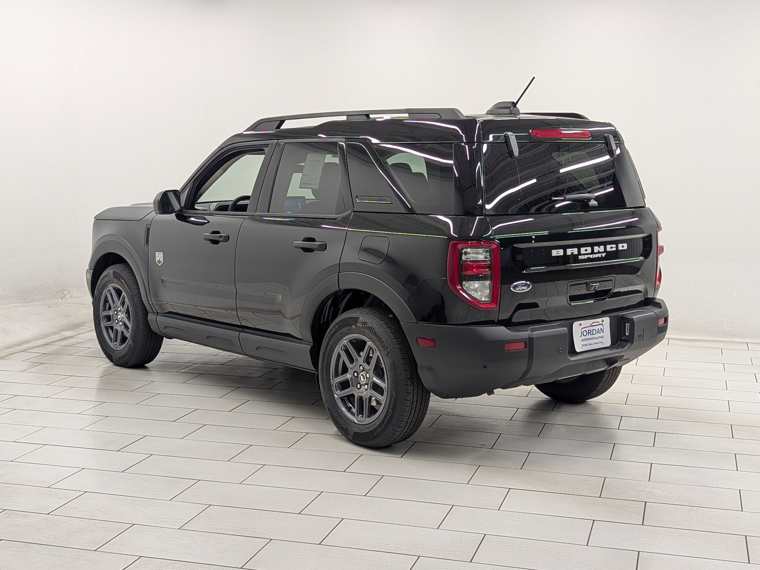 2025 Ford Bronco Sport Big Bend photo 5