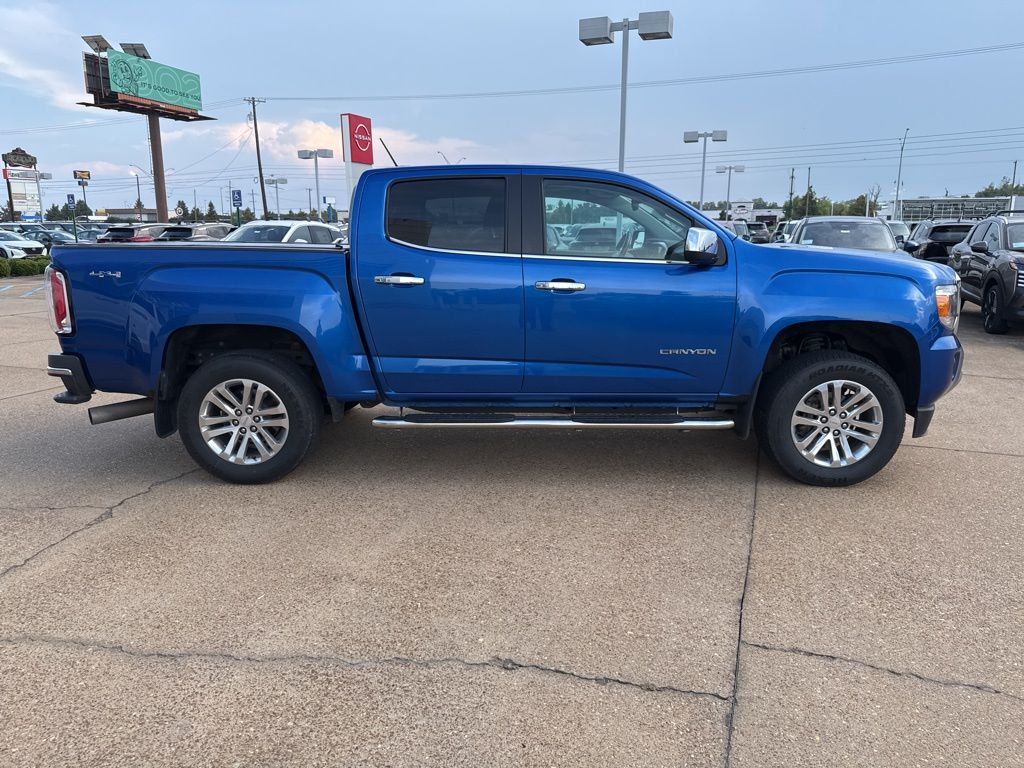 2018 Gmc Canyon SLT photo 4