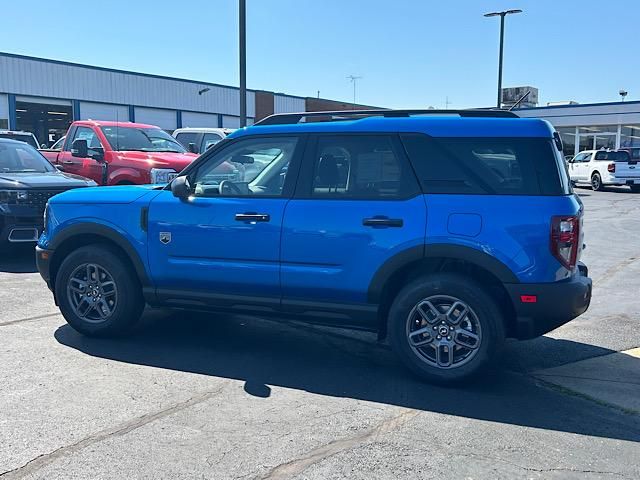 2025 Ford Bronco Sport Big Bend photo 6
