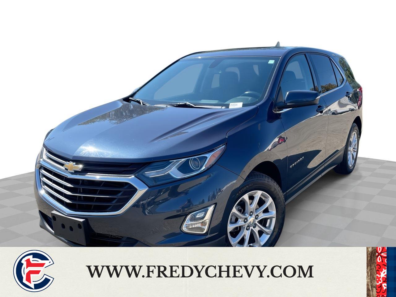 2019 Chevrolet Equinox LT