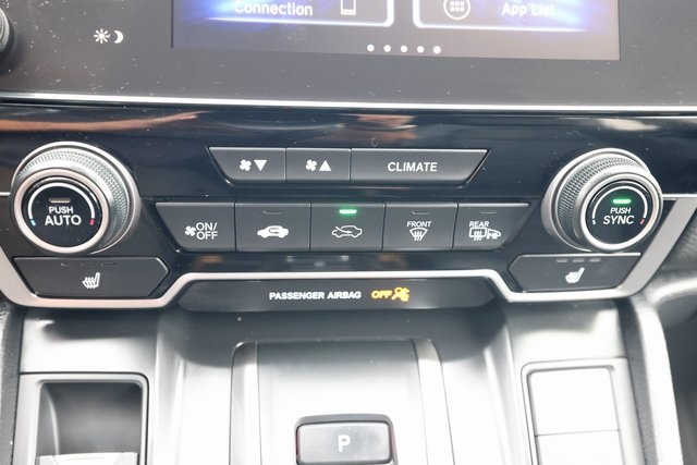 2021 Honda CR-V Hybrid Touring photo 33