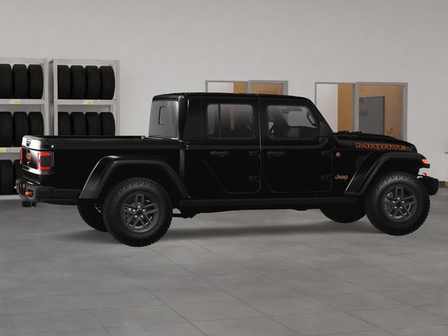 2025 Jeep Gladiator Mojave photo 5