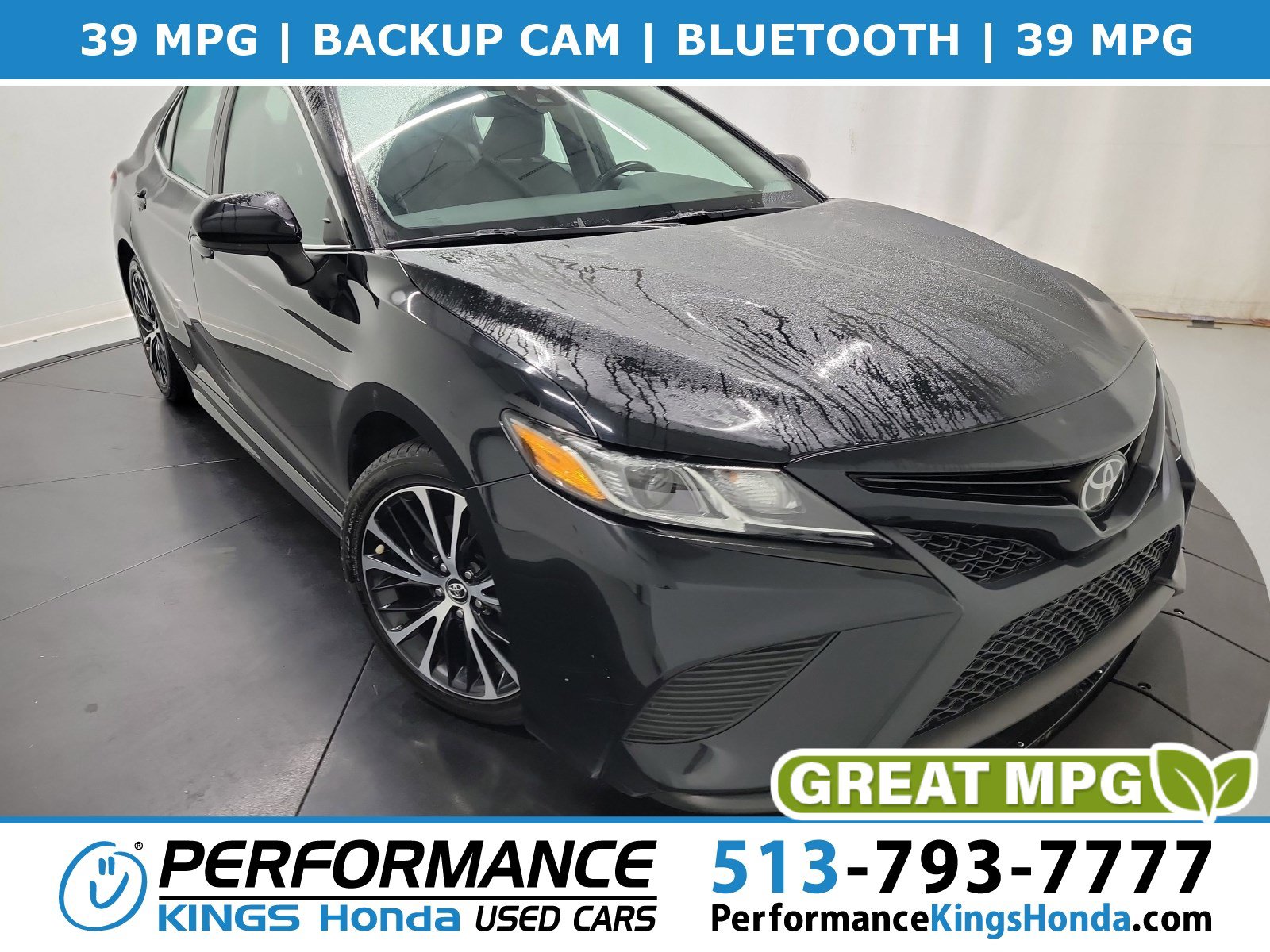 2020 Toyota Camry
