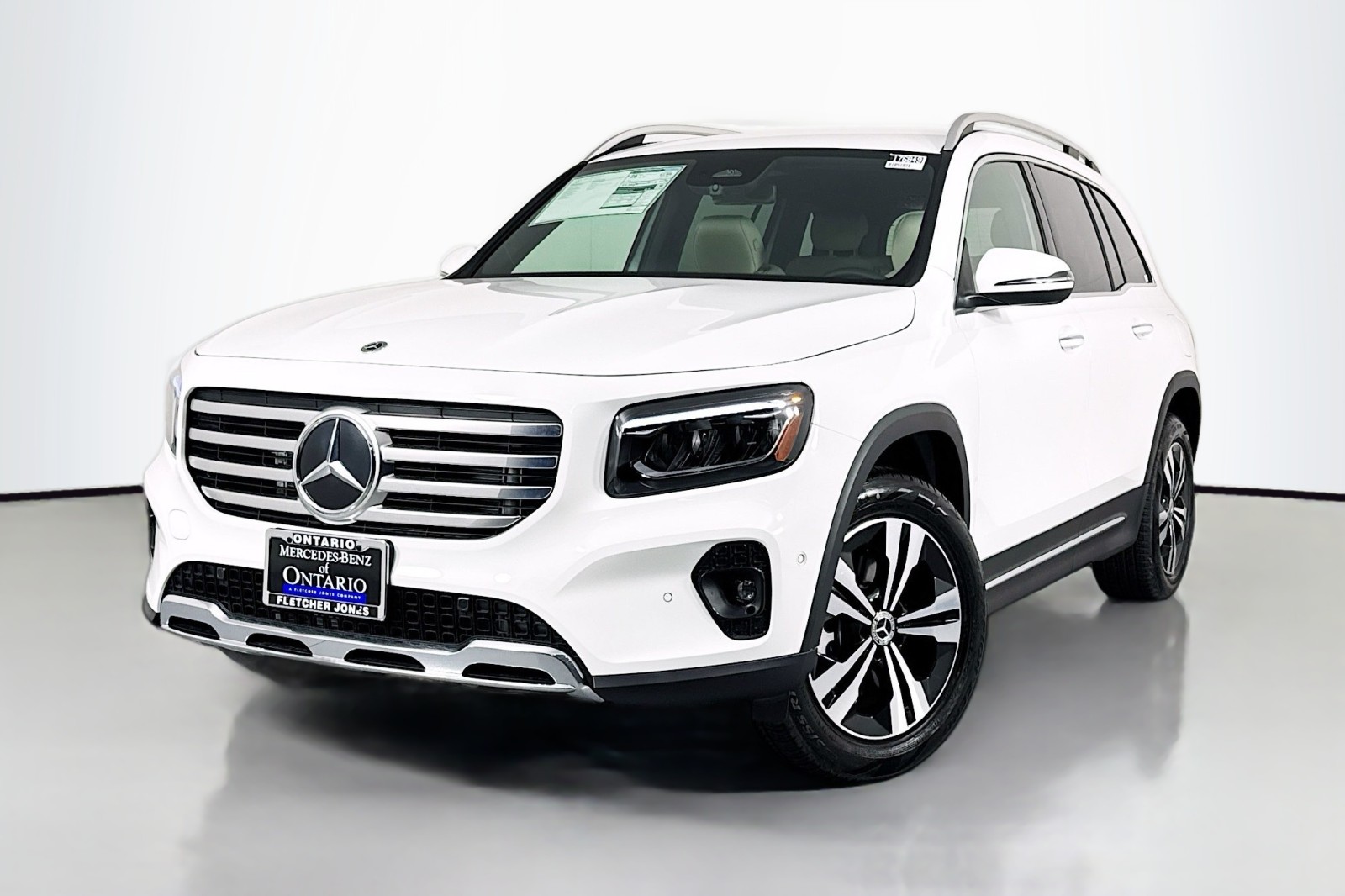 2025 Mercedes-Benz GLB Base