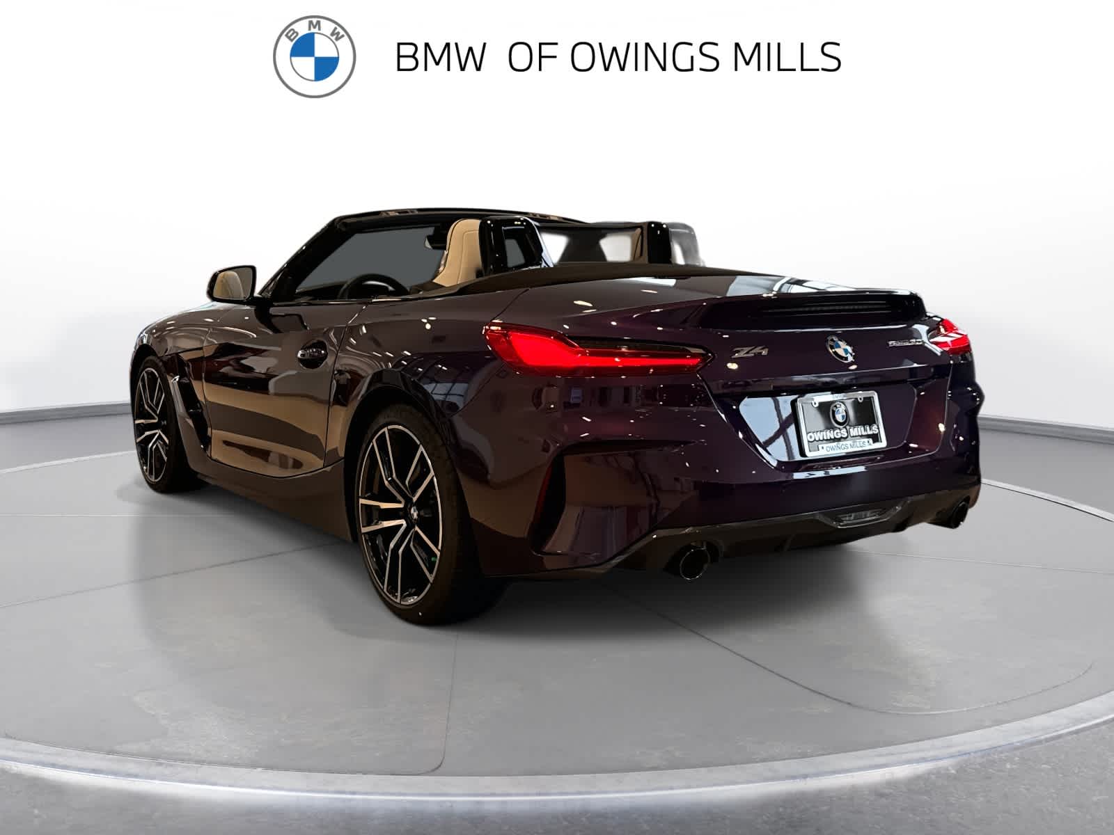 2026 Bmw Z4 sDrive30i photo 5