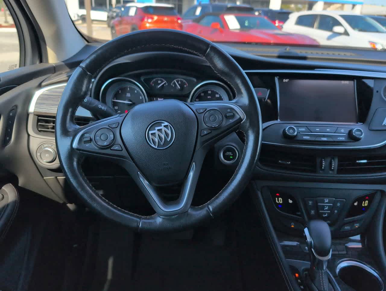 2018 Buick Envision Essence photo 15