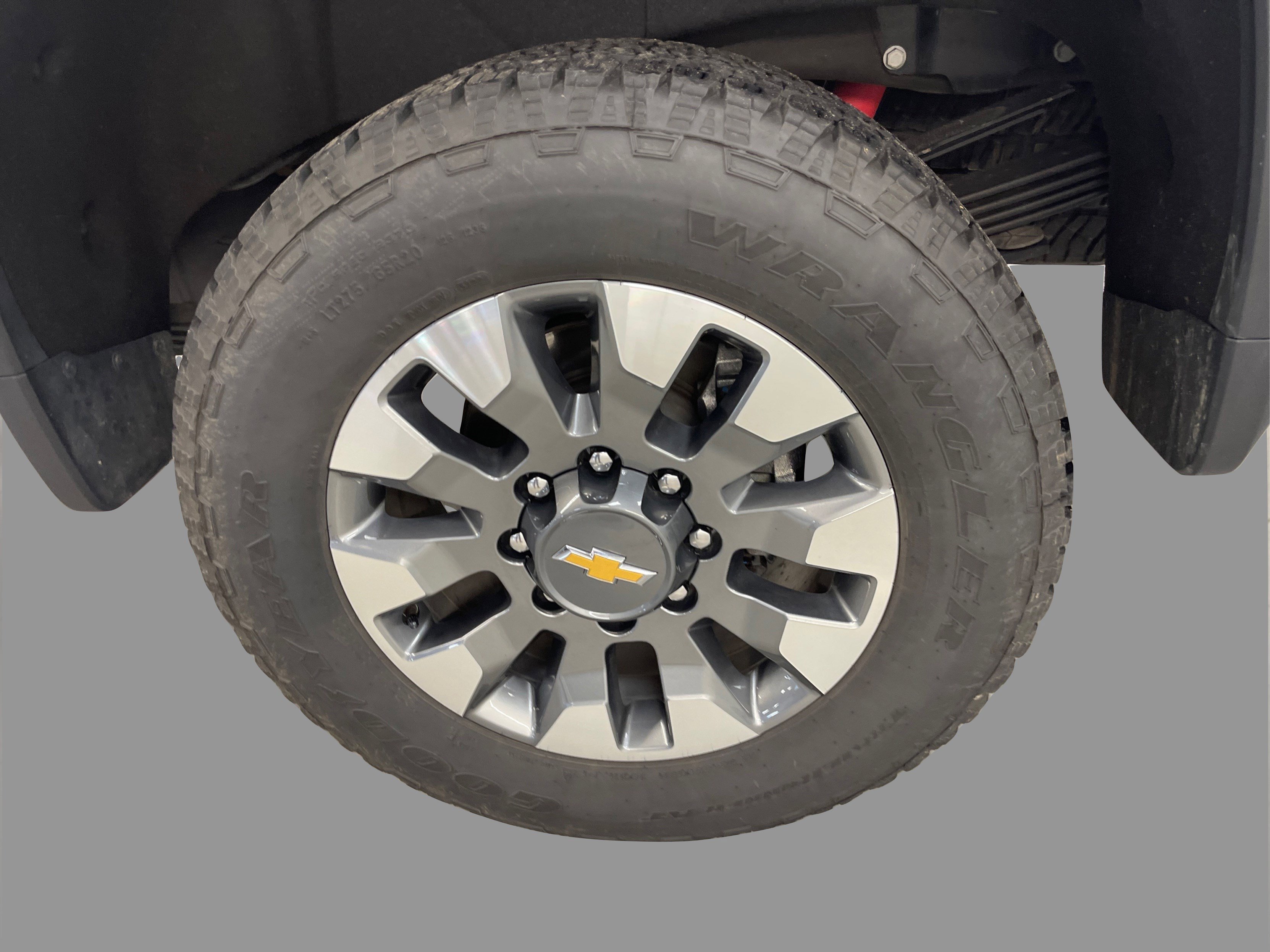 2023 Chevrolet Silverado 3500HD LT photo 19