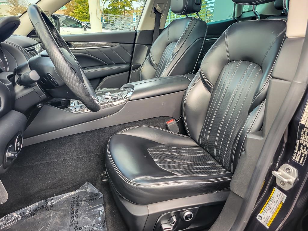 2022 MASERATI LEVANTE - Image 7