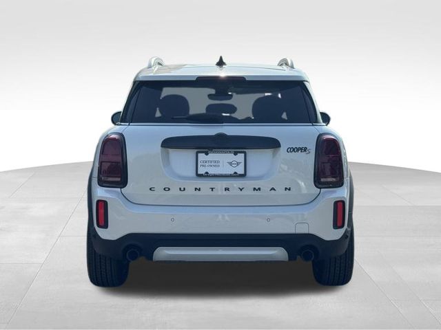 2023 Mini Countryman S ALL4 photo 5