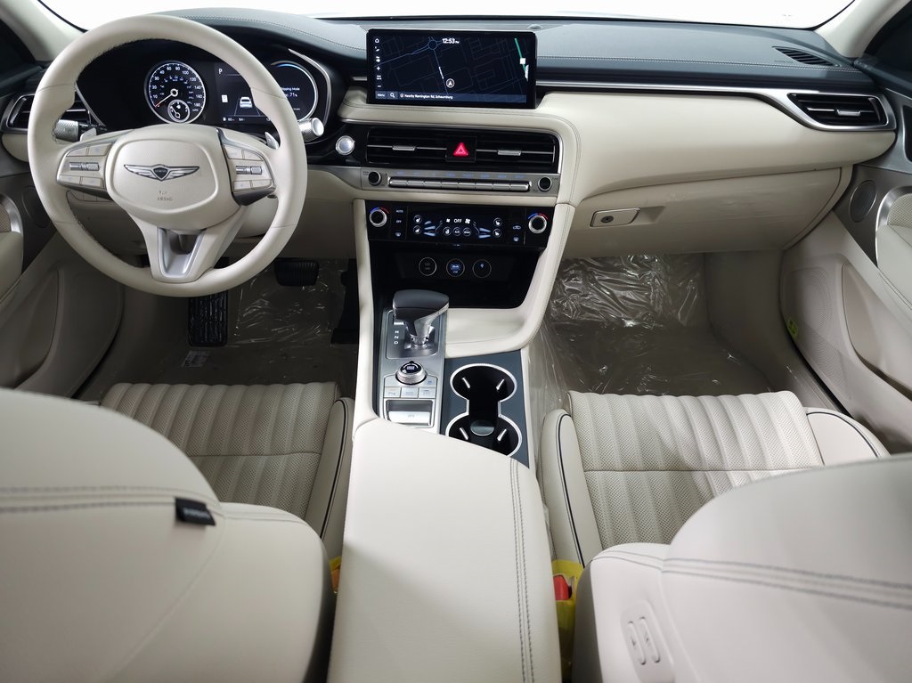 2026 Genesis G70 2.5T Prestige AWD photo 7