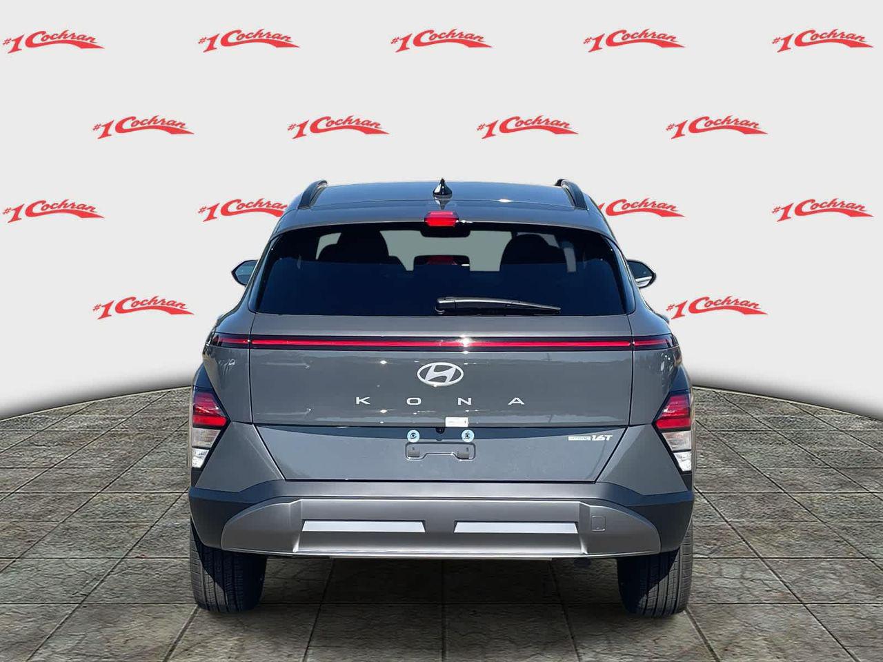 2026 Hyundai Kona SEL photo 4