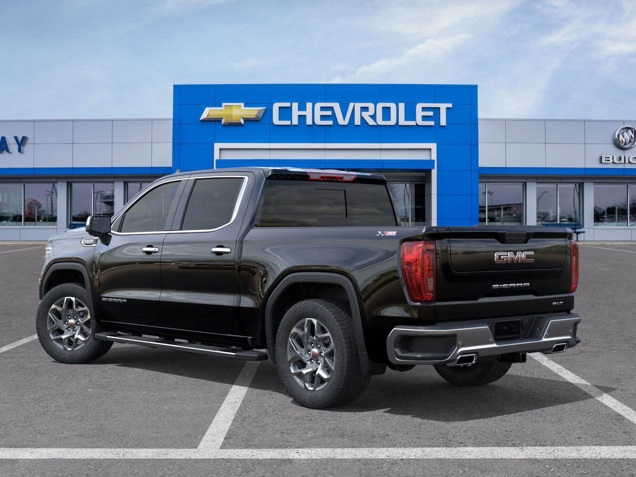2026 Gmc Sierra 1500 SLT photo 2