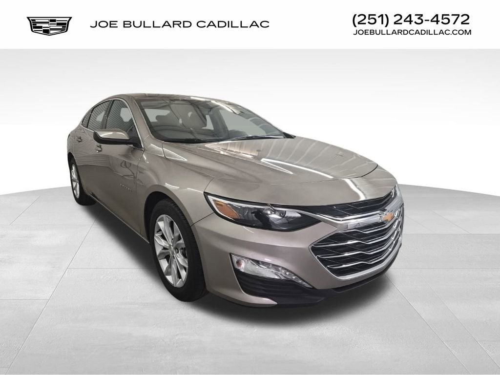 2023 Chevrolet Malibu 1LT's photo