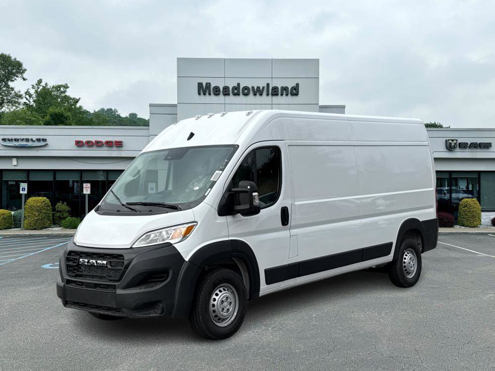 2026 RAM ProMaster Cargo Van Tradesman's photo