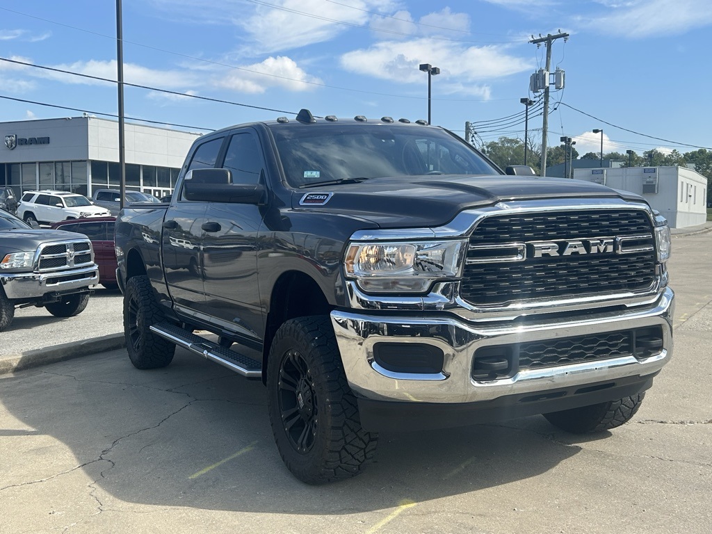 2022 Ram 2500 Big Horn photo 4