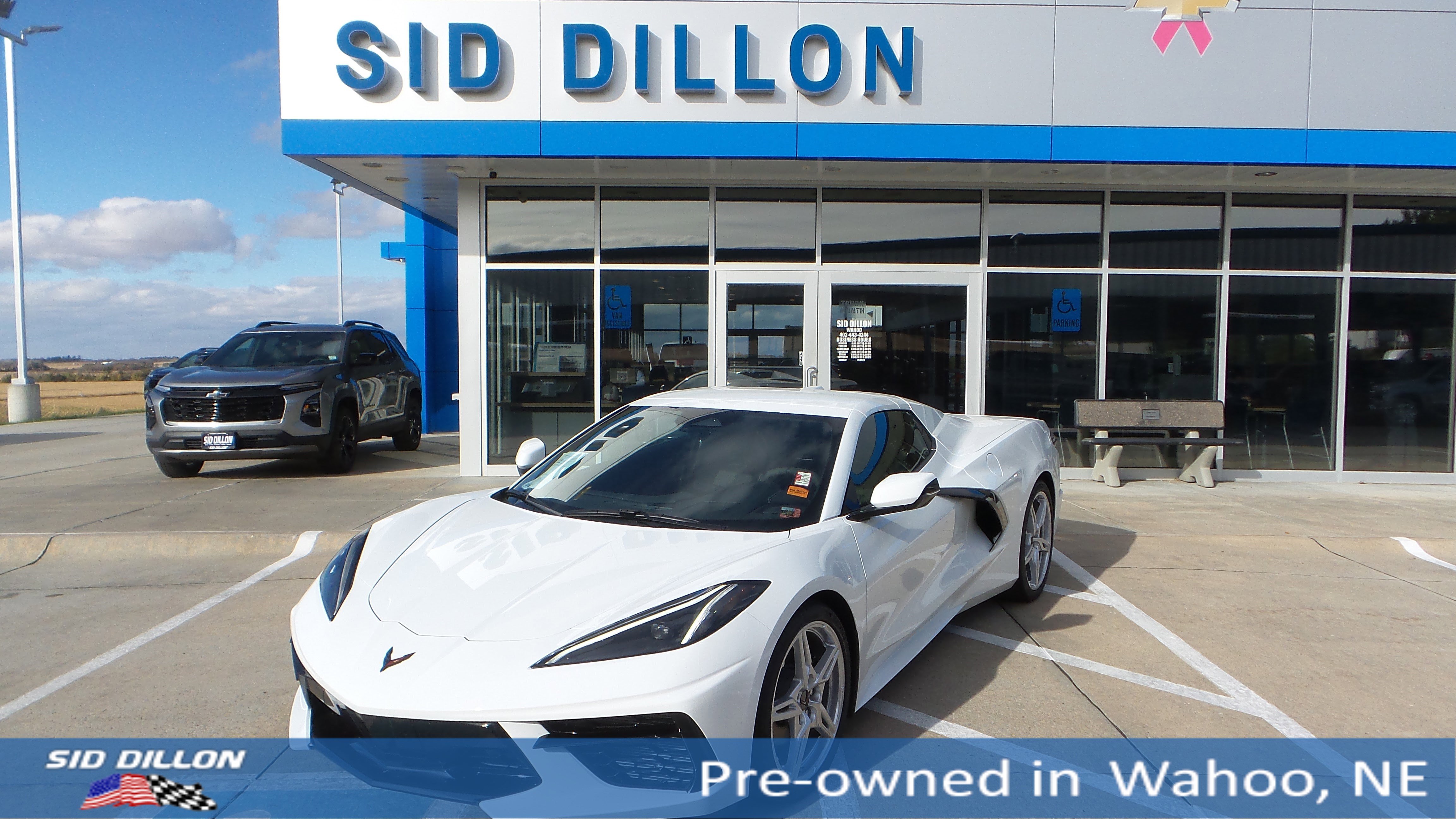 2025 Chevrolet Corvette 1LT's photo