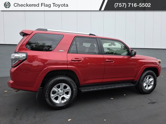 2024 Toyota 4Runner SR5 photo 8