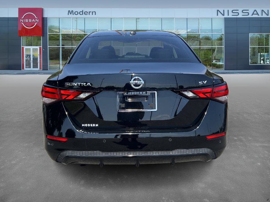 2023 Nissan Sentra SV photo 6