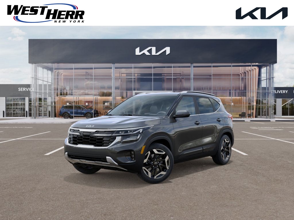 2026 Kia Seltos SX's photo