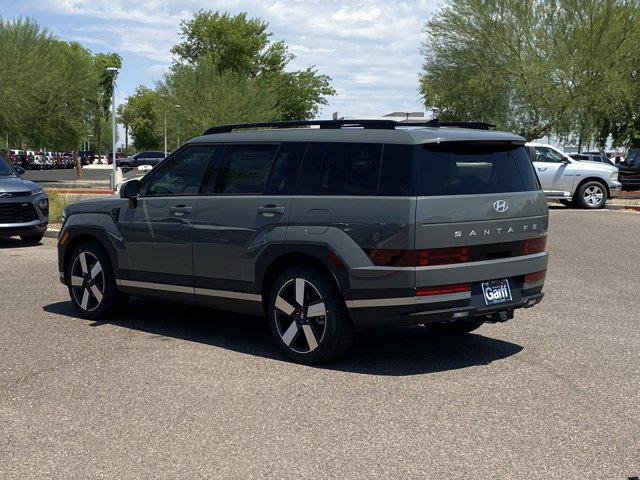 2026 Hyundai Santa Fe Limited photo 4